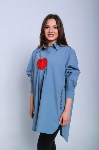 Camasi - Camasa Drifted Cotton Urban Gray