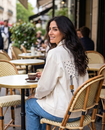 Camasi - Camasa Elements Off White