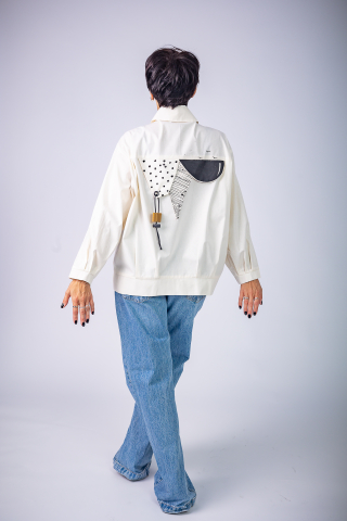 Camasi - Camasa Elements Off White