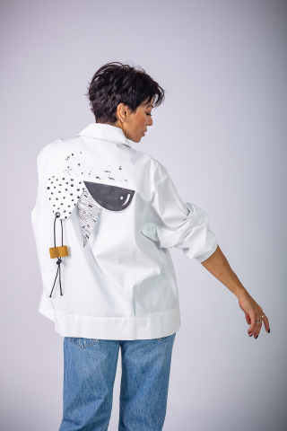 Camasi - Camasa Elements White