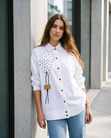 Camasi - Camasa Elements White