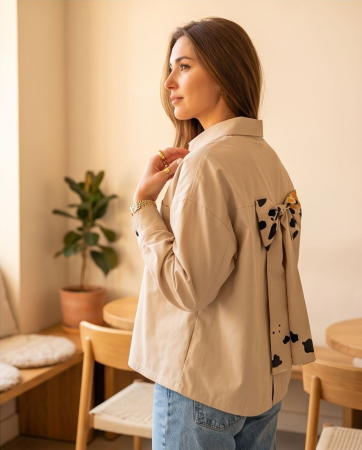 Camasi - Camasa Flor Natur