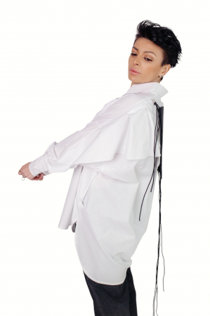 Camasi - Camasa High White