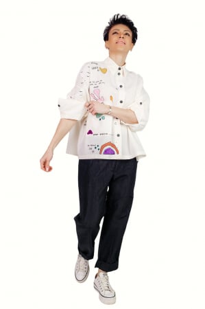 Camasi - Camasa Love&Joy Ivore