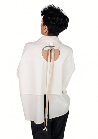 Camasi - Camasa Minimal Ivoire