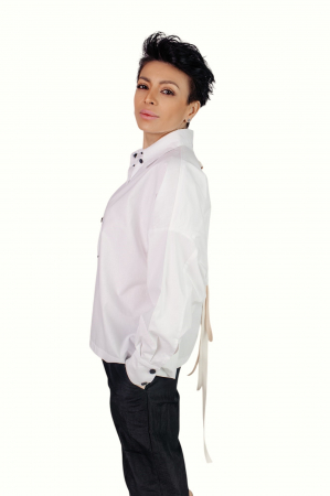 Camasi - Camasa Minimal white