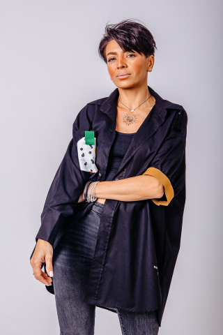 Camasi - Camasa Ronda Long Black