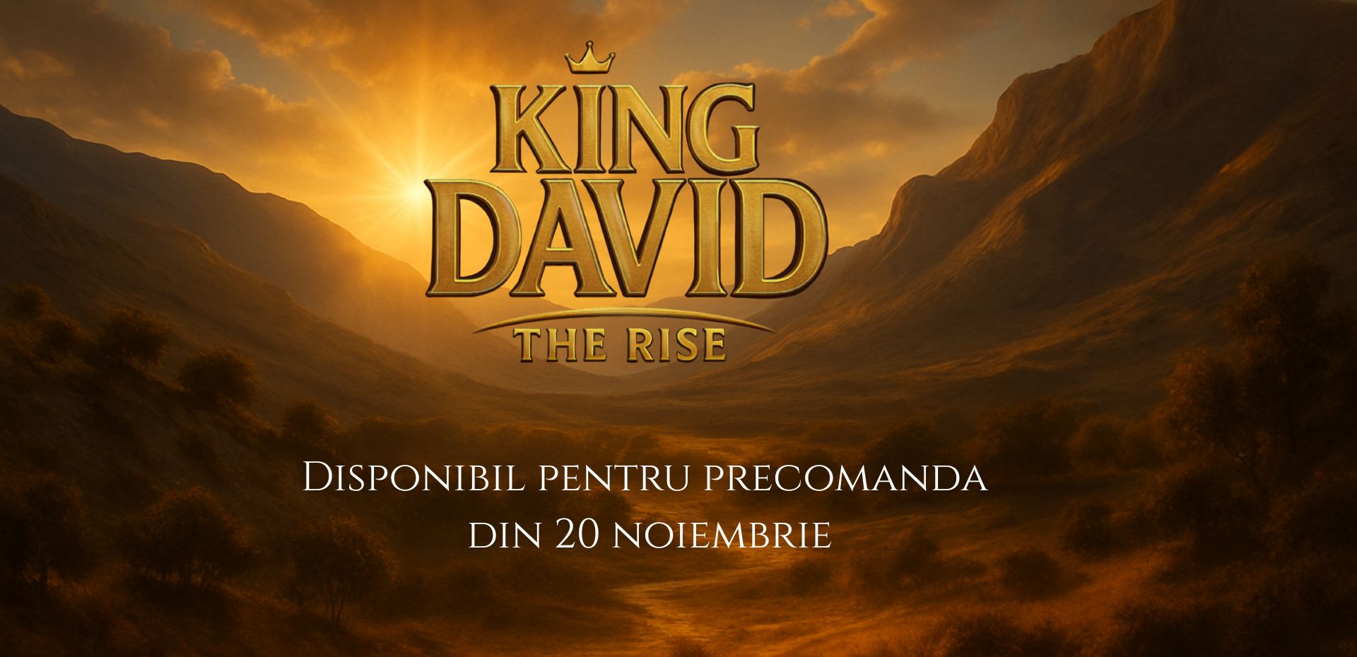 JOC DESPRE DAVID SI GOLIAT