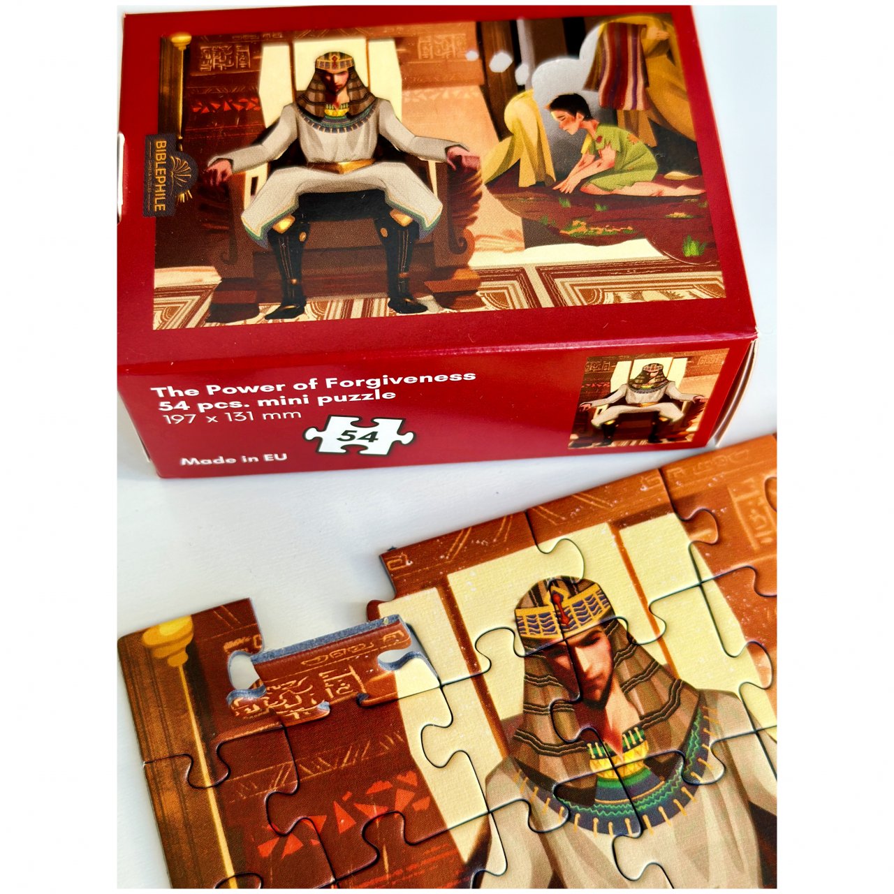 PACHET MINI-PUZZLE POWER [3]