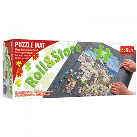 Puzzles - Covoraș pentru Puzzle pentru 500 - 1500 de piese