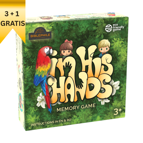 Board Games - In His Hands