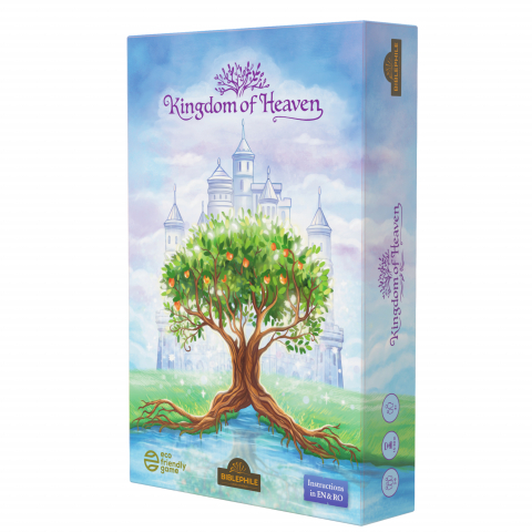 Board Games - KINGDOM OF HEAVEN BIBLEPHILE