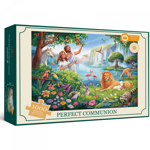 Puzzles - Puzzle PERFECT COMMUNION