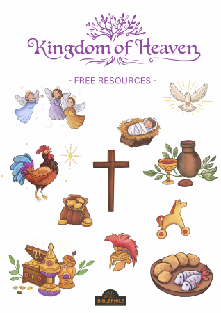 Free Resources - Resurse suplimentare - Kingdom of Heaven