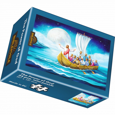 Puzzles - The Power Of God