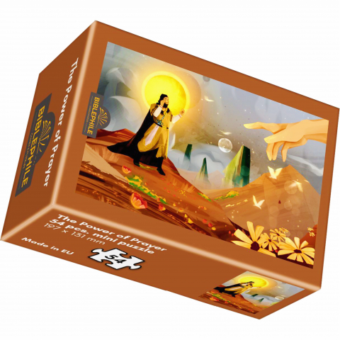 Puzzles - The Power Of Prayer