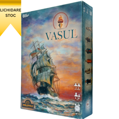 Board Games - VASUL ALES BIBLEPHILE
