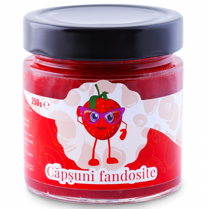 dulceata de capsuni [1]