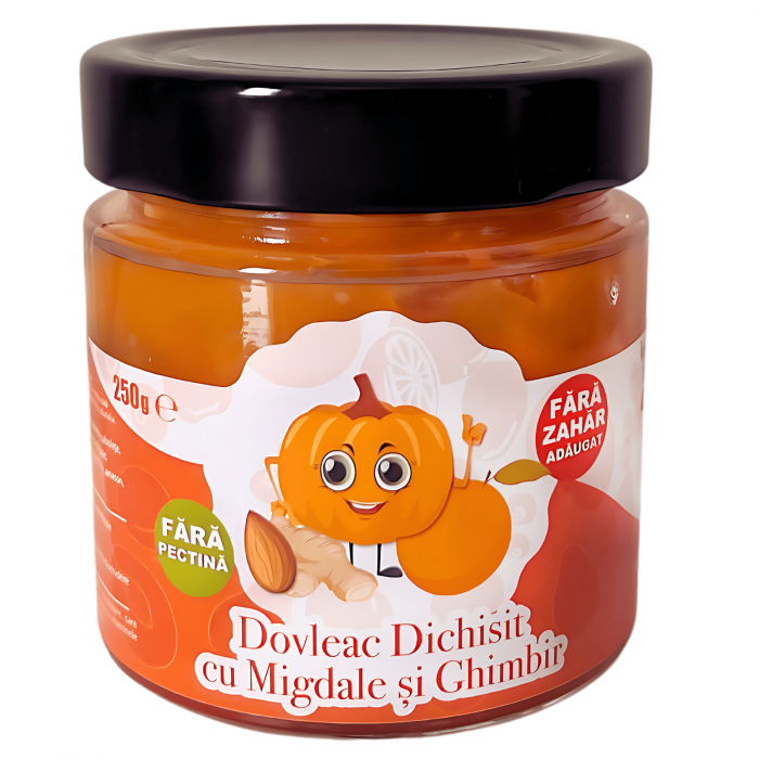 dulceață de dovleac plăcintar cu migdale ghimbir și ulei de portocale [1]