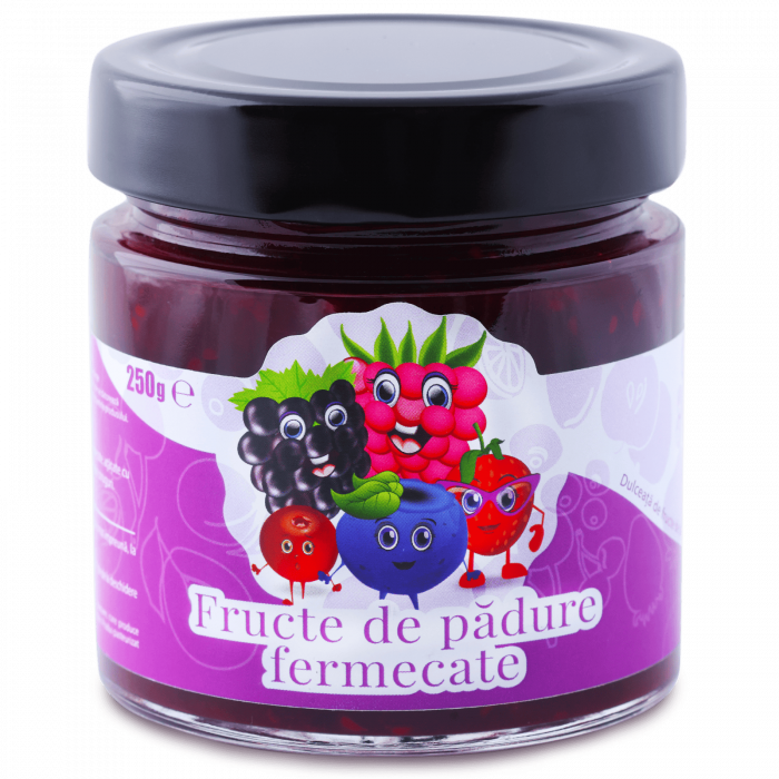 dulceata de fructe de padure [1]