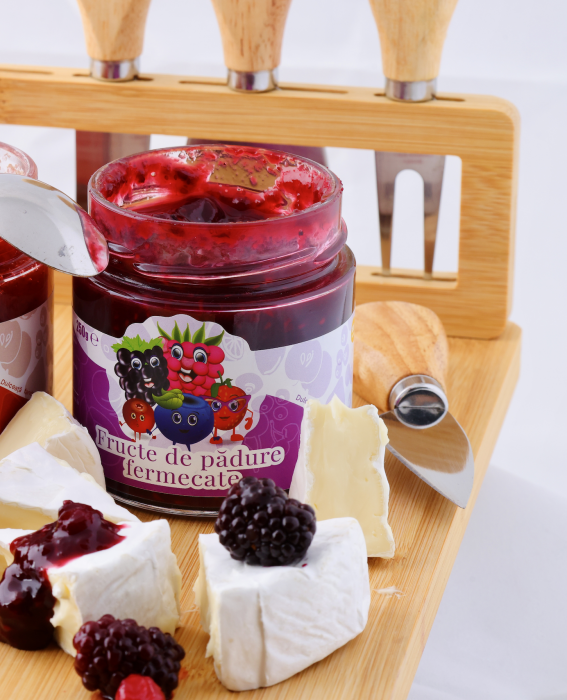 dulceata de fructe de padure [2]