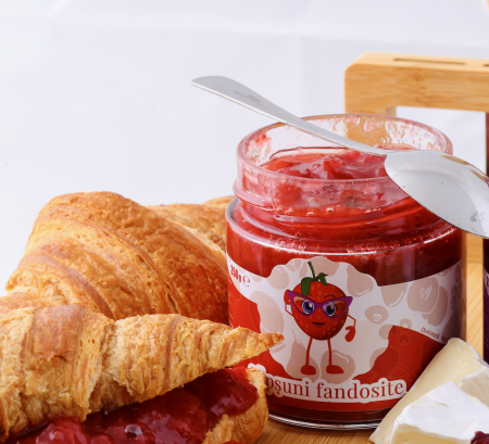 dulceata de capsuni [1]