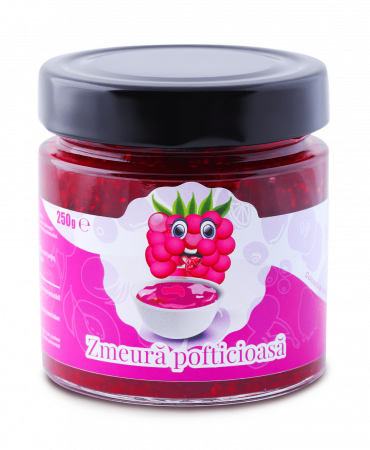 dulceata de zmeura fara zahar [0]