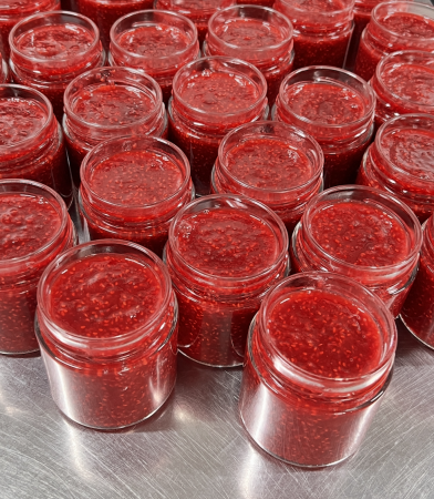 dulceata de zmeura fara zahar [2]