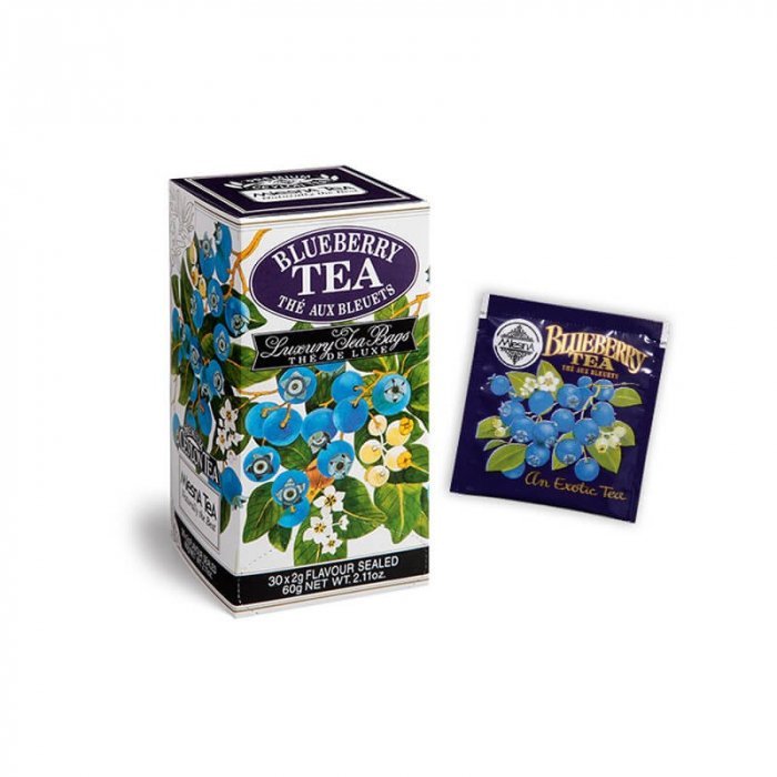 Mlesna Tea Blueberry [1]