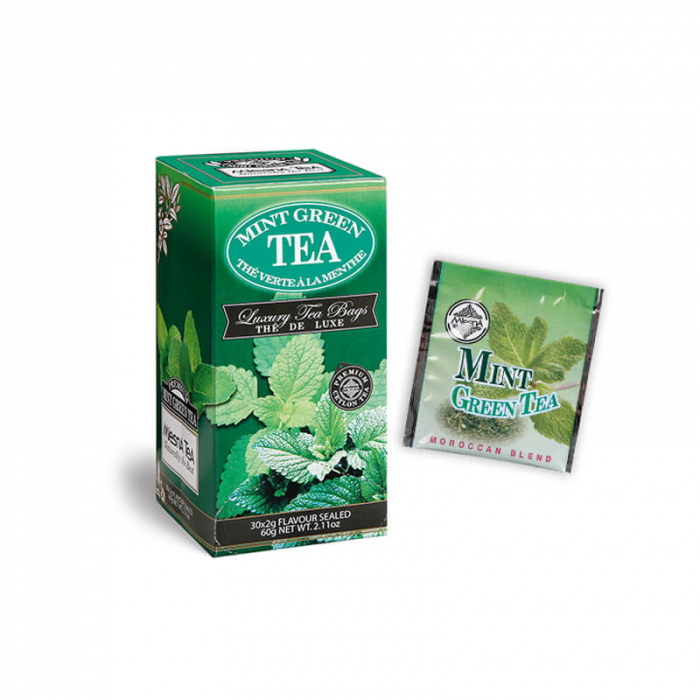 Mlesna Tea Mint [1]