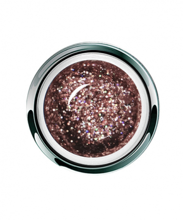 Gel Play - Diszitő zselék - Gel Play Dazzle Rosey
