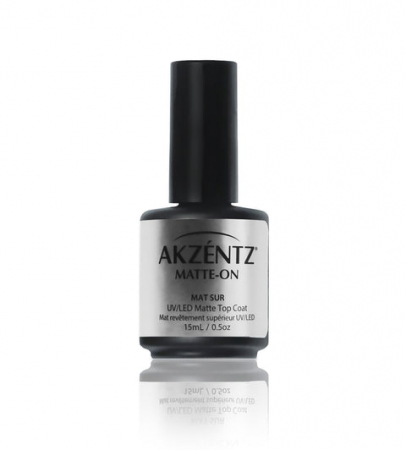 Létfontosságú - LUXIO Matte Top Coat
