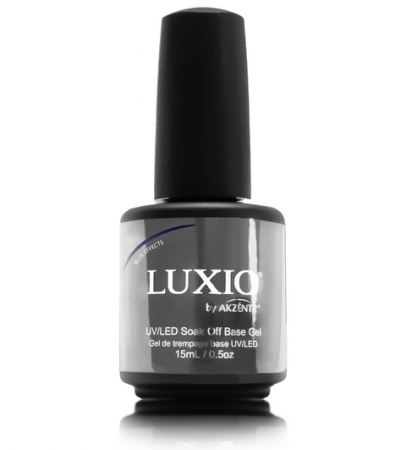 Létfontosságú - LUXIO Top Coat Effects Blue (Csillámos)