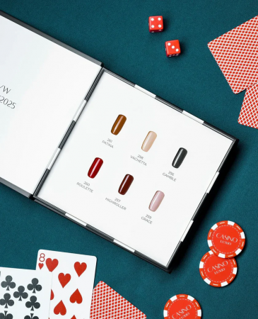 Termékek - Luxio Casino Collection
