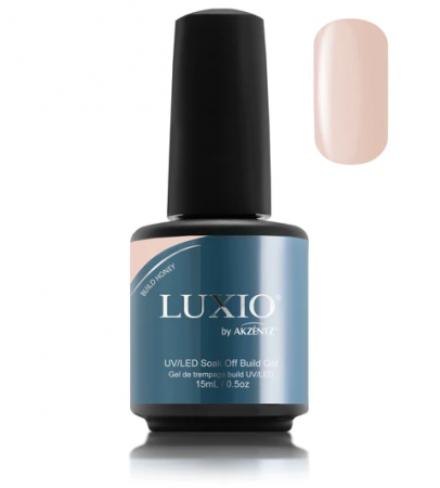 Létfontosságú - LUXIO Tinted Build Honey