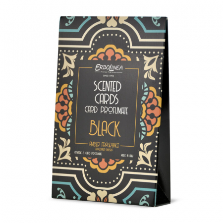 Öblítők - ToyaShop Scented Cards Black