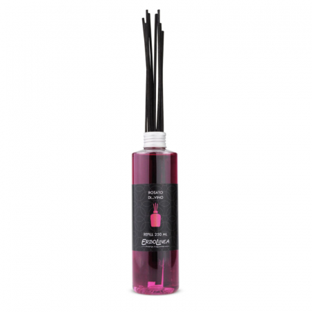 Utántölthető szobaillatosítók - ToyaShop Utántölthető szobaillatosító Rosato Di Vino
