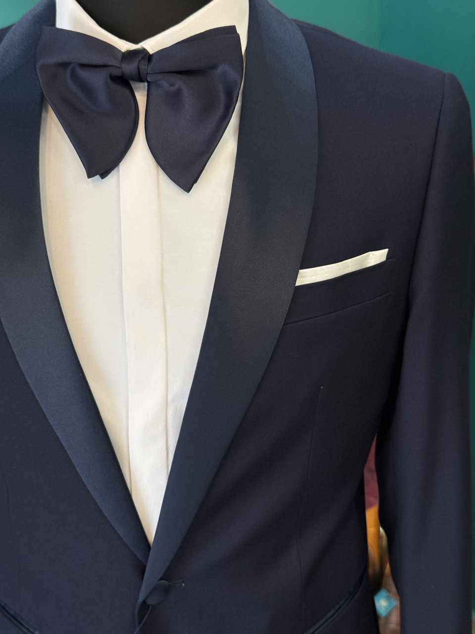 Costume Premium. Stilul tău, Regatul nostru. Sacou [3]