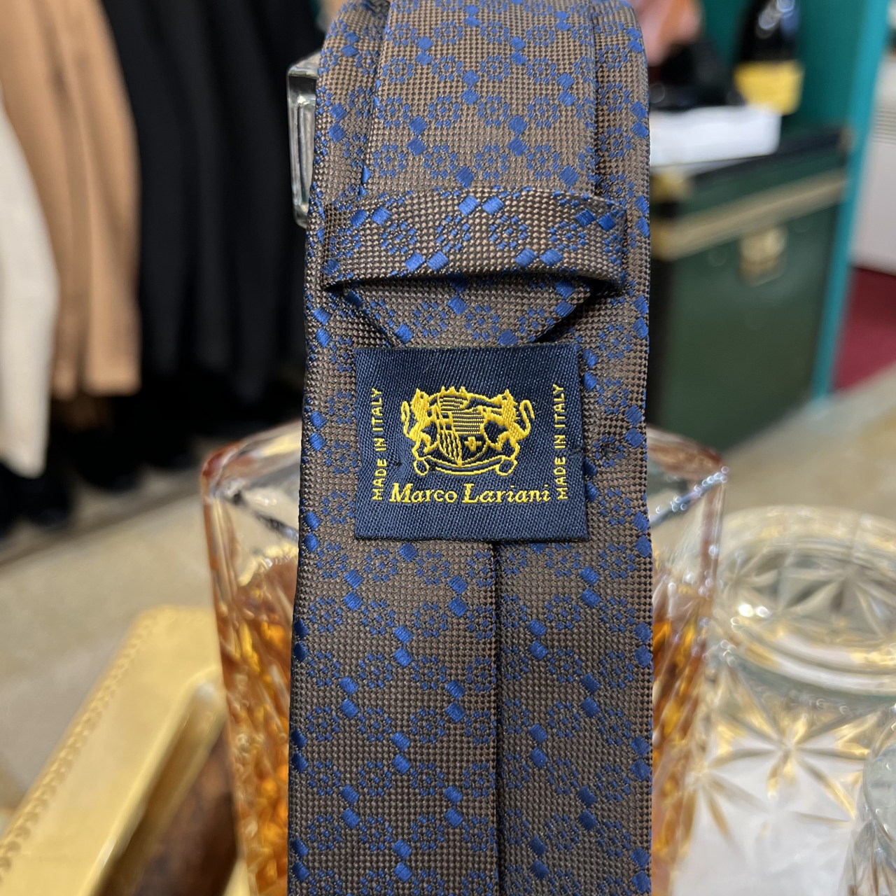 Cravate Italiene - Eleganță și Stil pentru Regele din Tine [2]