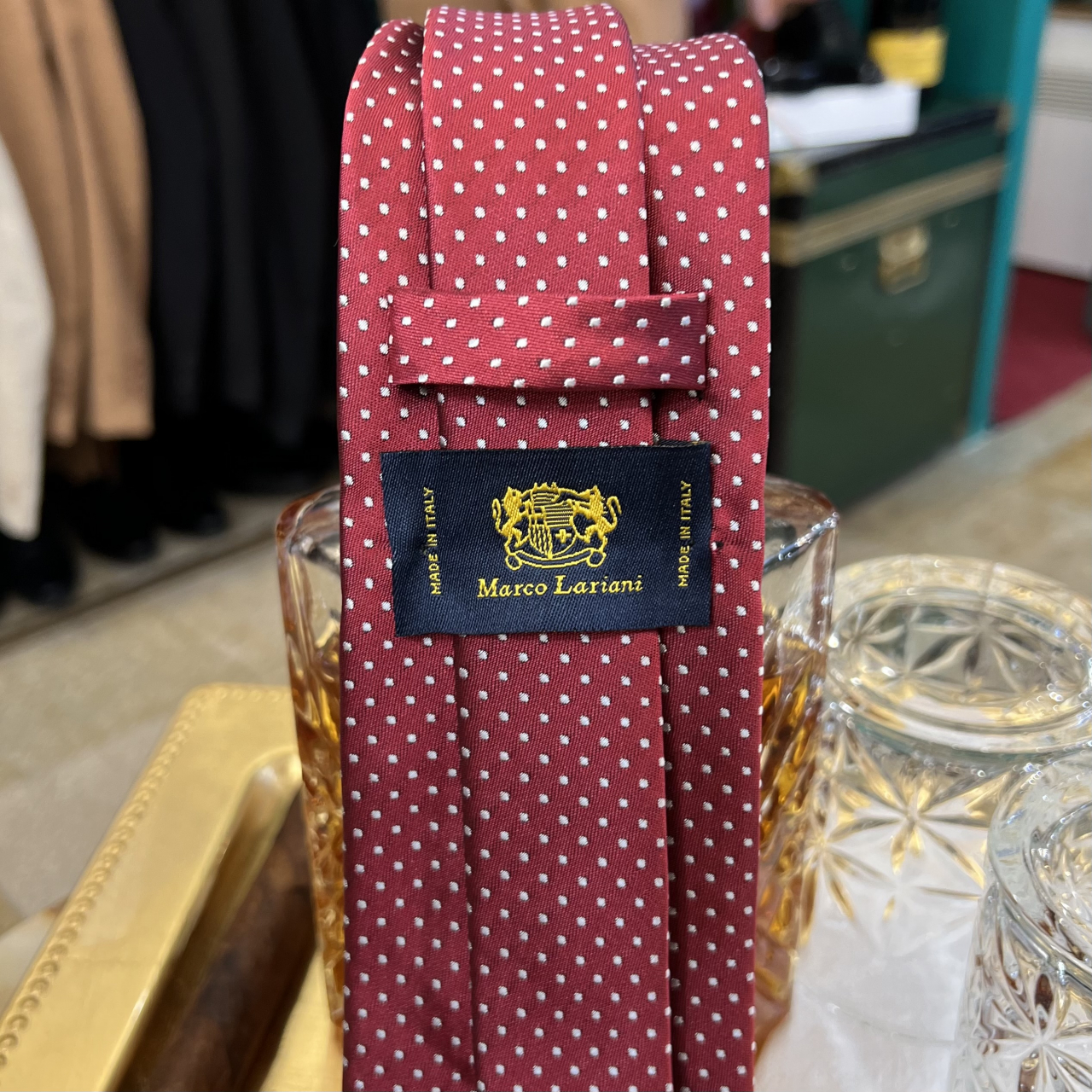 Cravate Italiene - Eleganță și Stil pentru Regele din Tine [2]