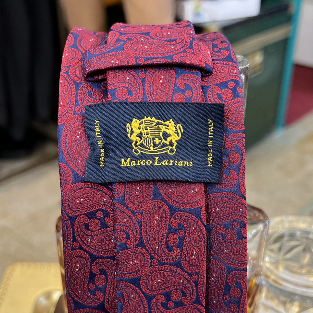 Cravate Italiene - Eleganță și Stil pentru Regele din Tine [2]