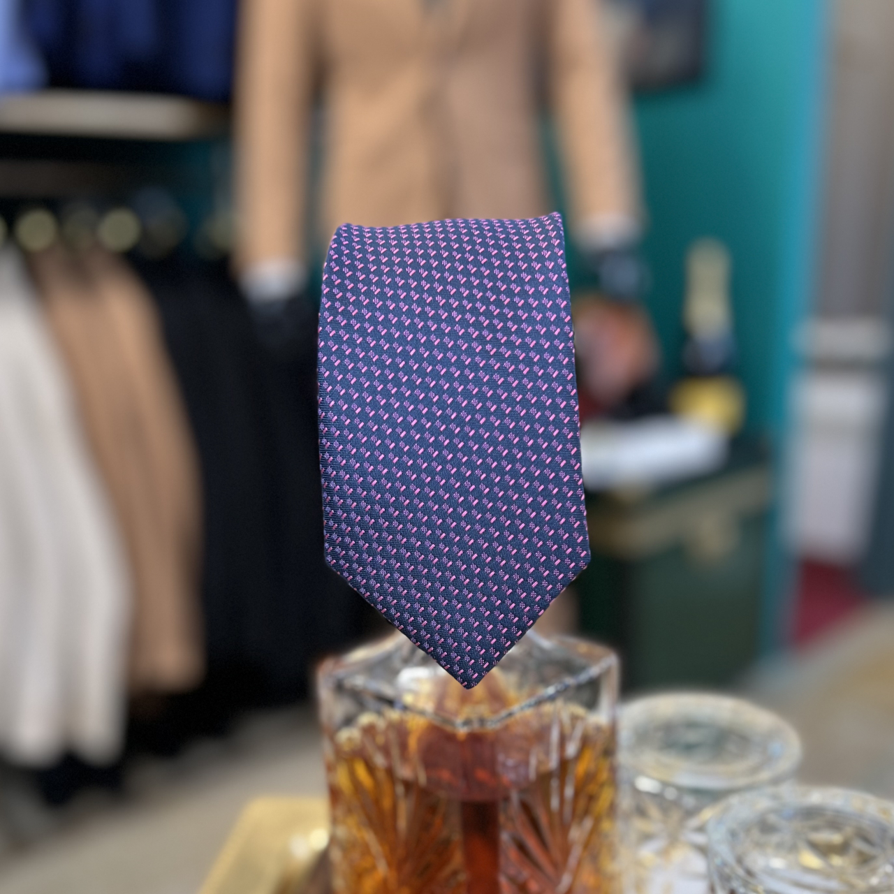 Cravate Italiene - Eleganță și Stil pentru Regele din Tine [1]