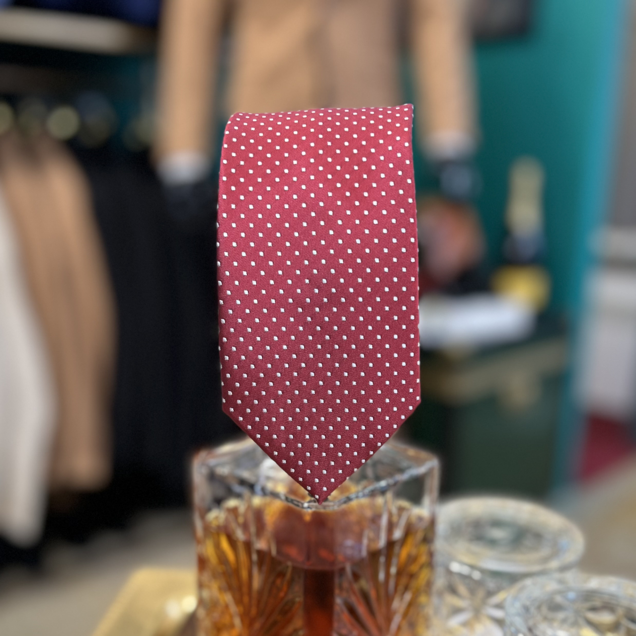 Cravate Italiene - Eleganță și Stil pentru Regele din Tine [1]