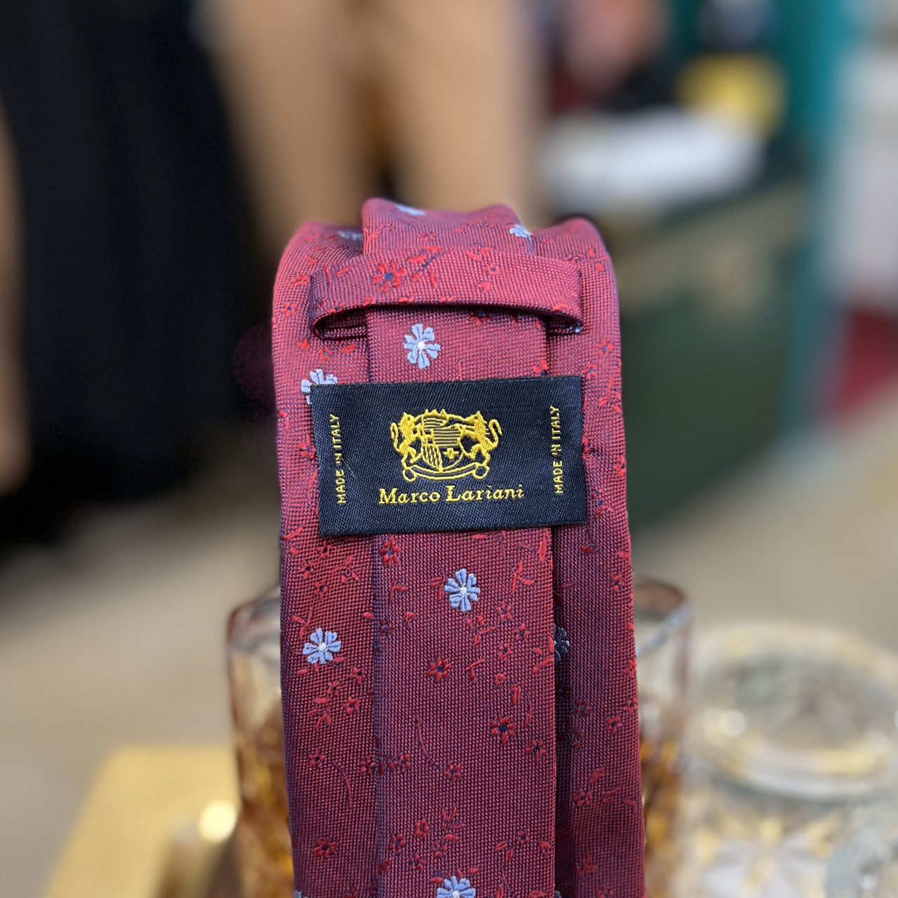 Cravate Italiene - Eleganță și Stil pentru Regele din Tine [2]