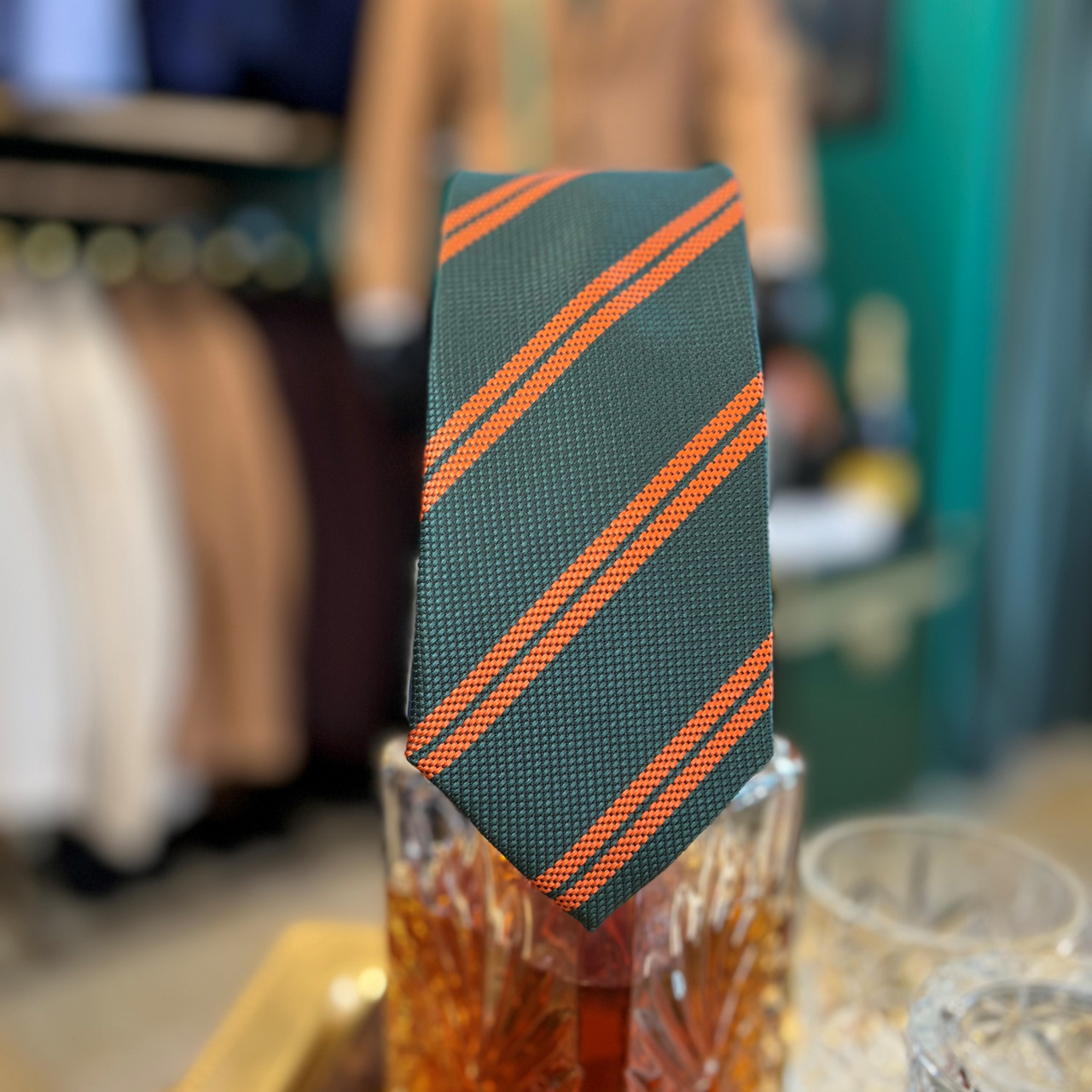 Cravate Italiene - Eleganță și Stil pentru Regele din Tine [1]