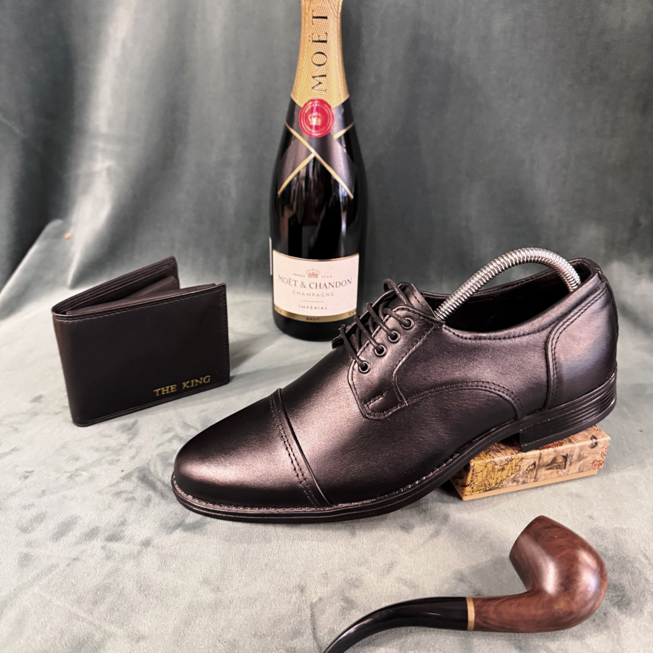 Pantofi de Bărbați – Eleganță și Confort Made in România [2]