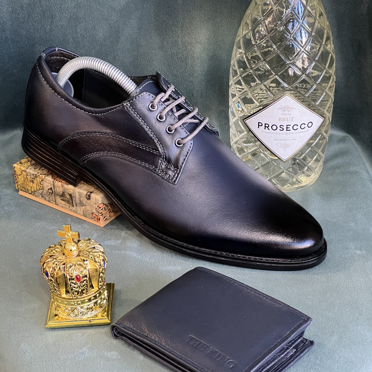 Pantofi de Bărbați – Eleganță și Confort Made in România [1]