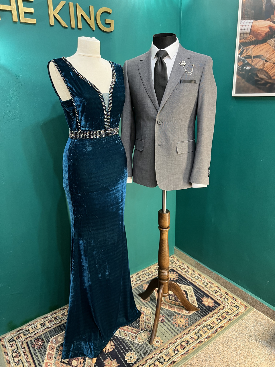 Rochii elegante acum disponibile în magazinul The King! [2]