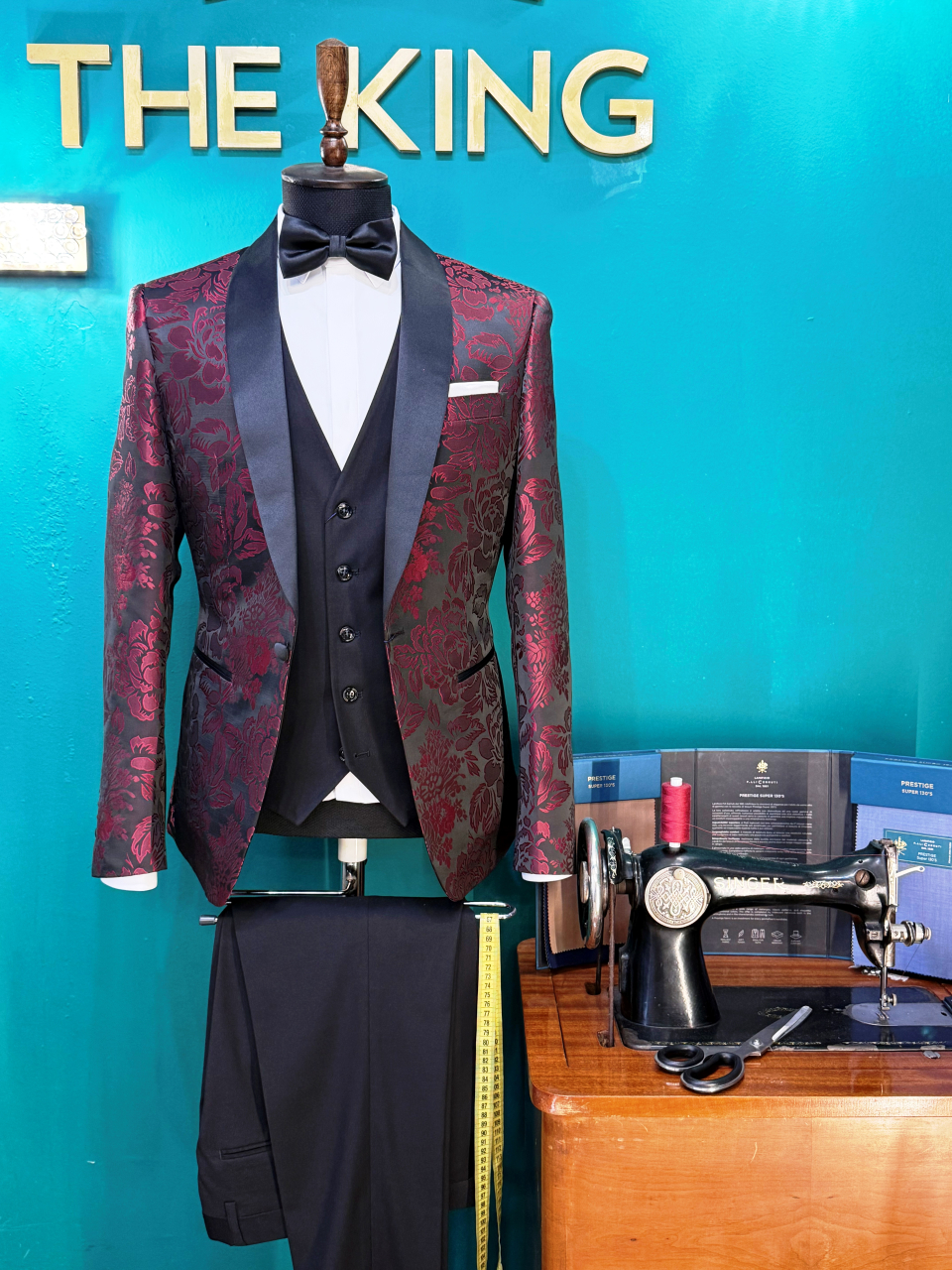 Sacouri Perfecte. Create pentru Rege – Tu! [2]