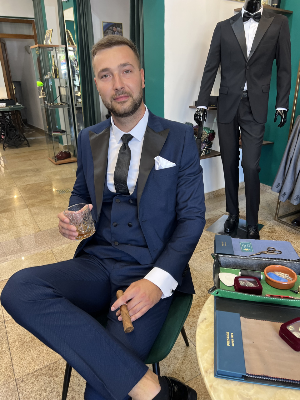 Tinuta Completa The King [2]